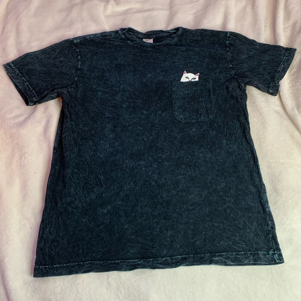 Ripndip Lord Nermal Pocket Tee
